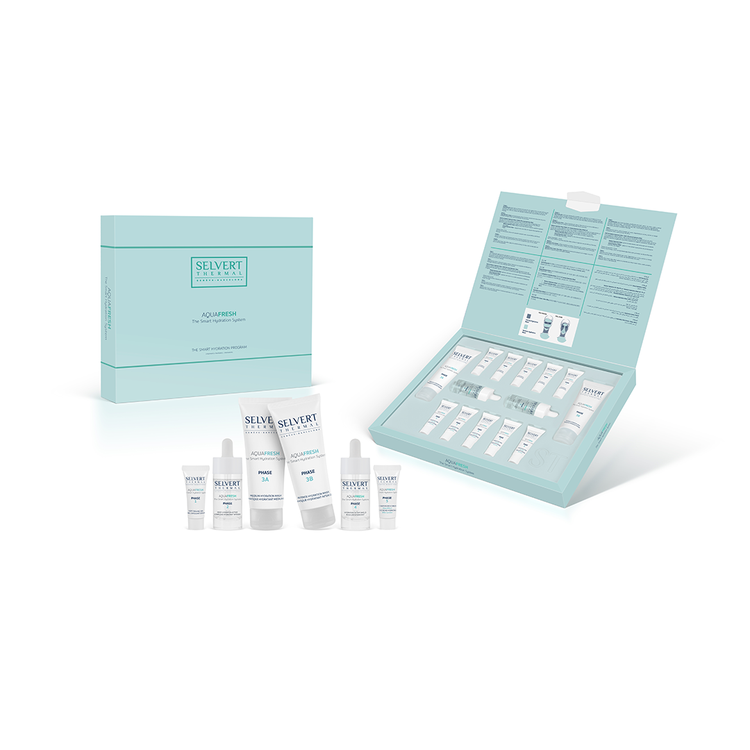 AQUAFRESH-Programme Hydratant Smart