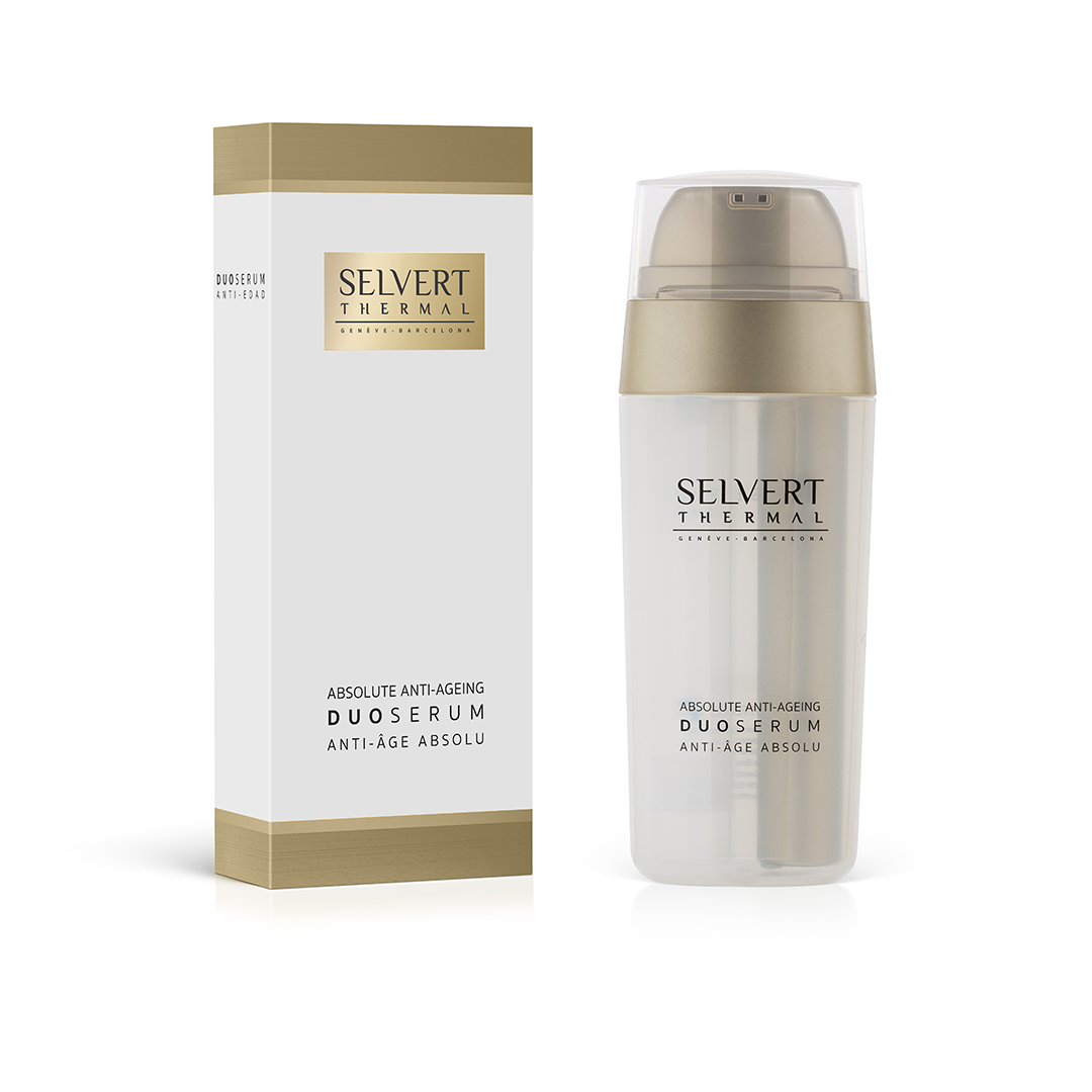 ABSOLUTE RECOVERY-Duo Sérum Absolue Anti-Âge
