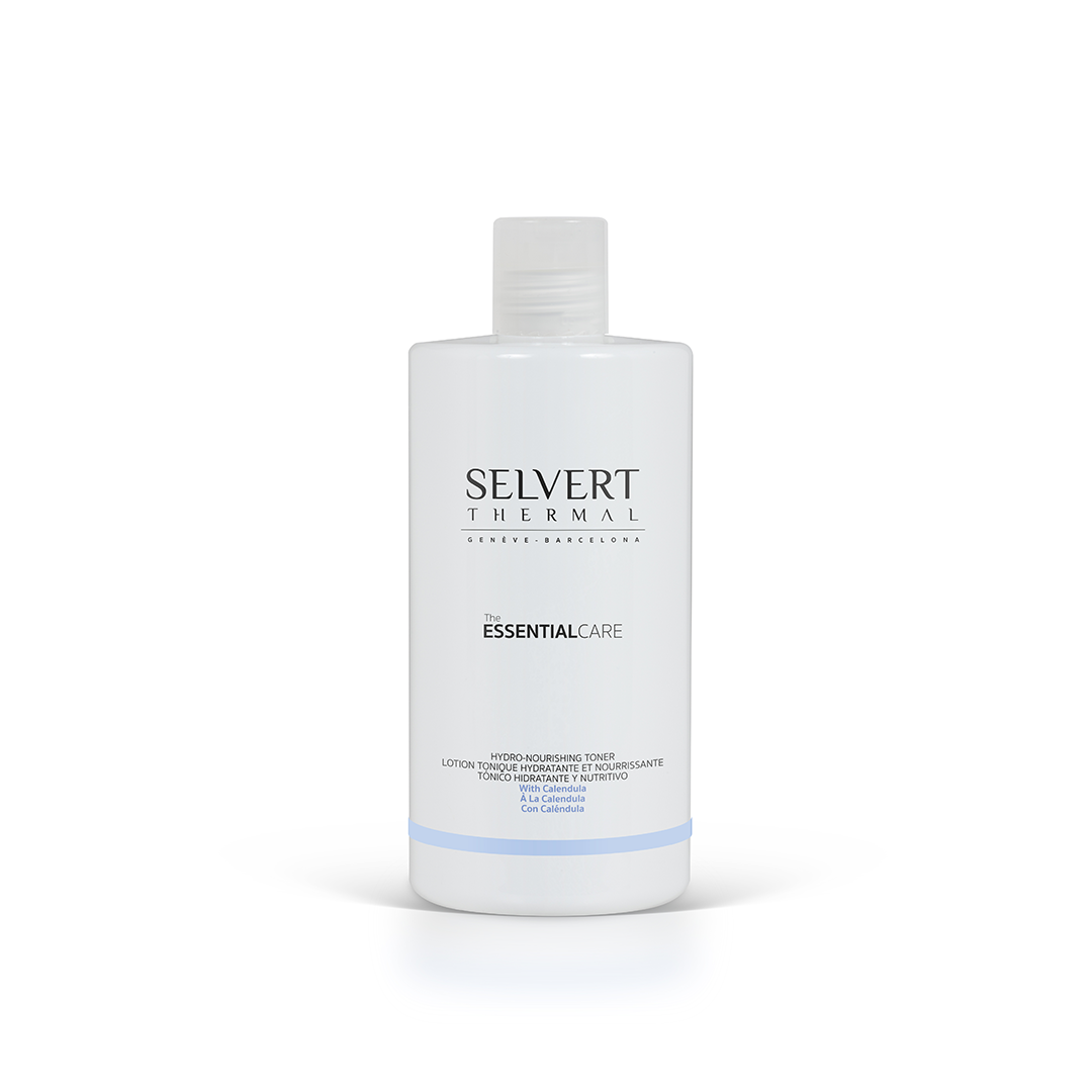 ESSENTIALCARE-Lotion Tonique Hydratante et Nourrissante