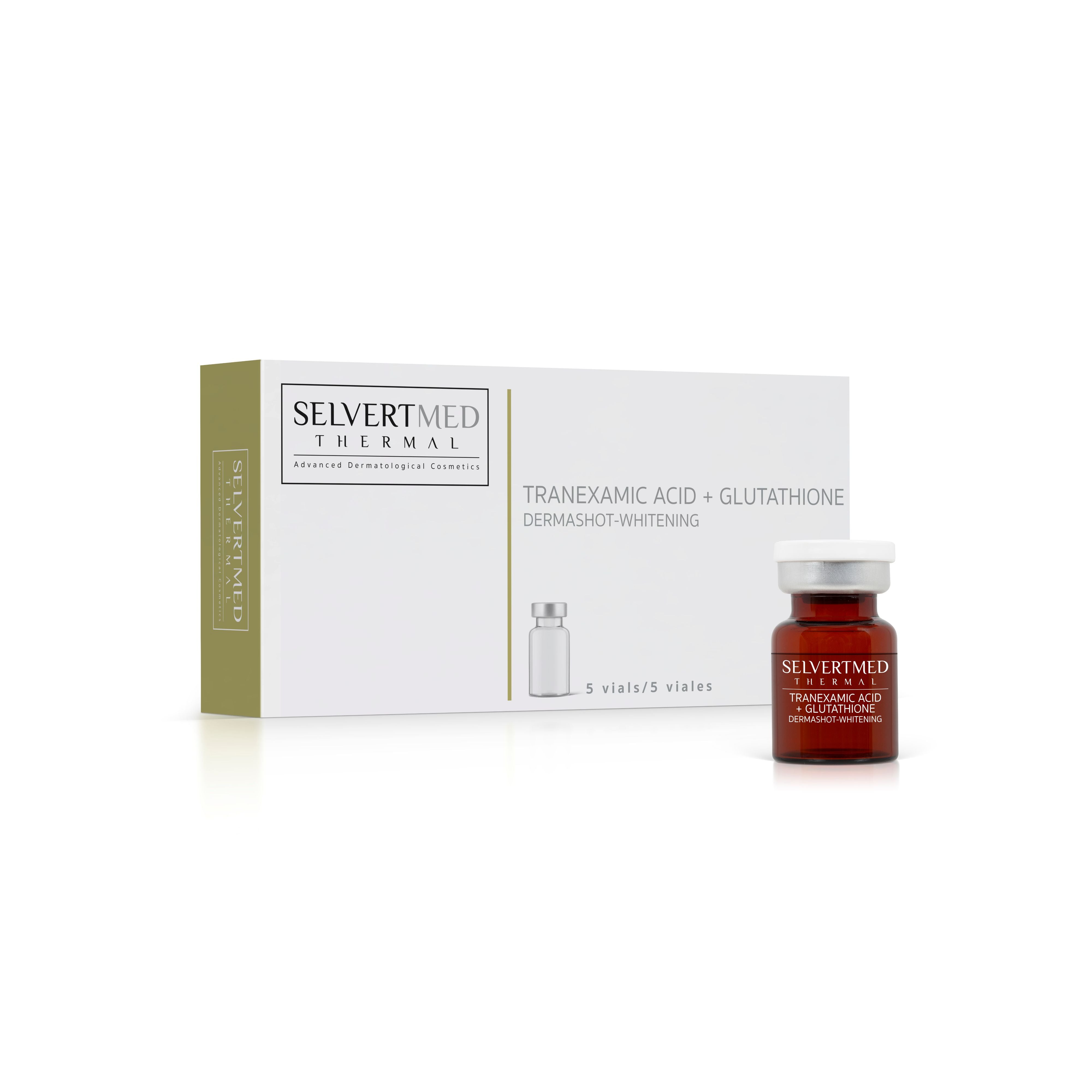 ST327102 TRANEXAMIC ACID + GLUTATHIONE