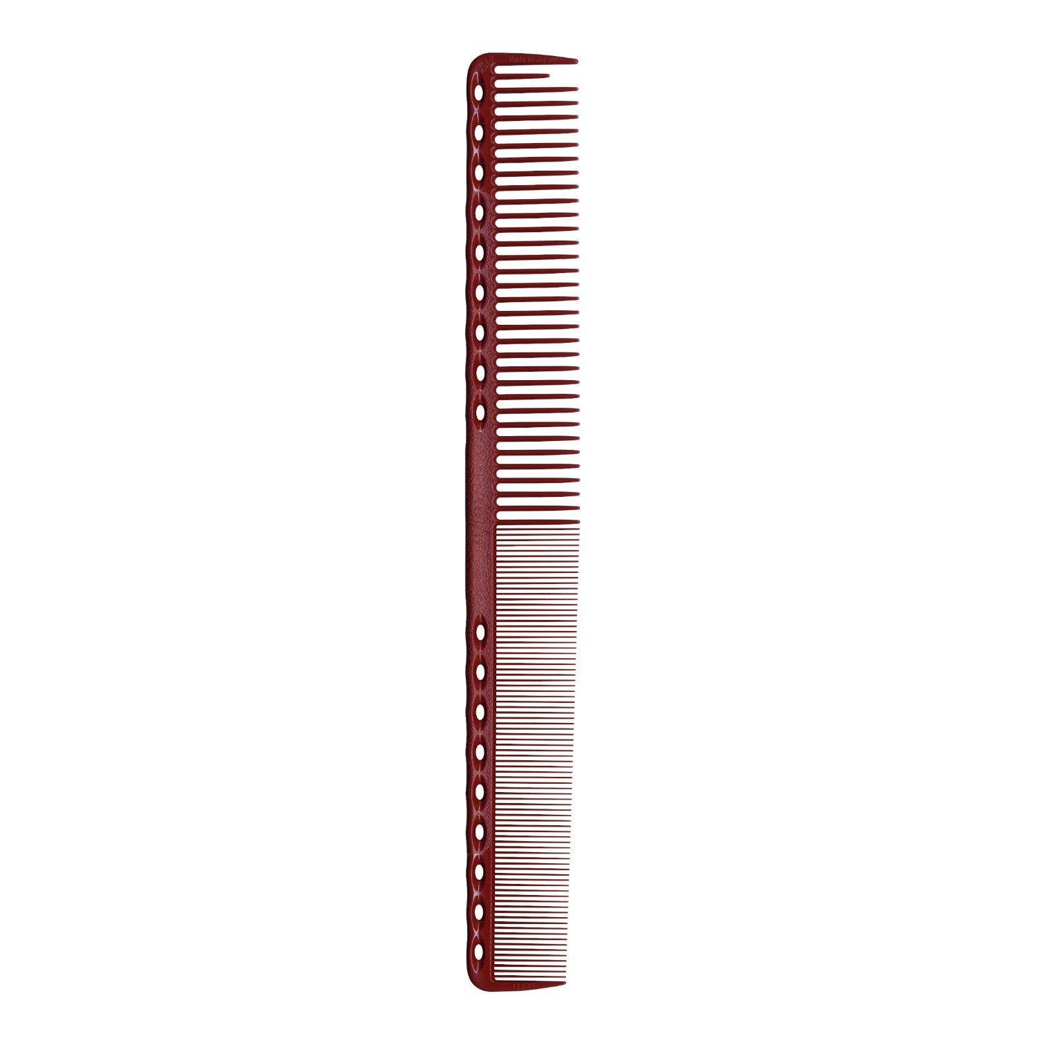 YS Park #331 Super Long Fine Cutting Comb – 9.25"