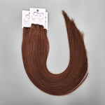 #33 Brun Roux Foncé - Genius | Kératine