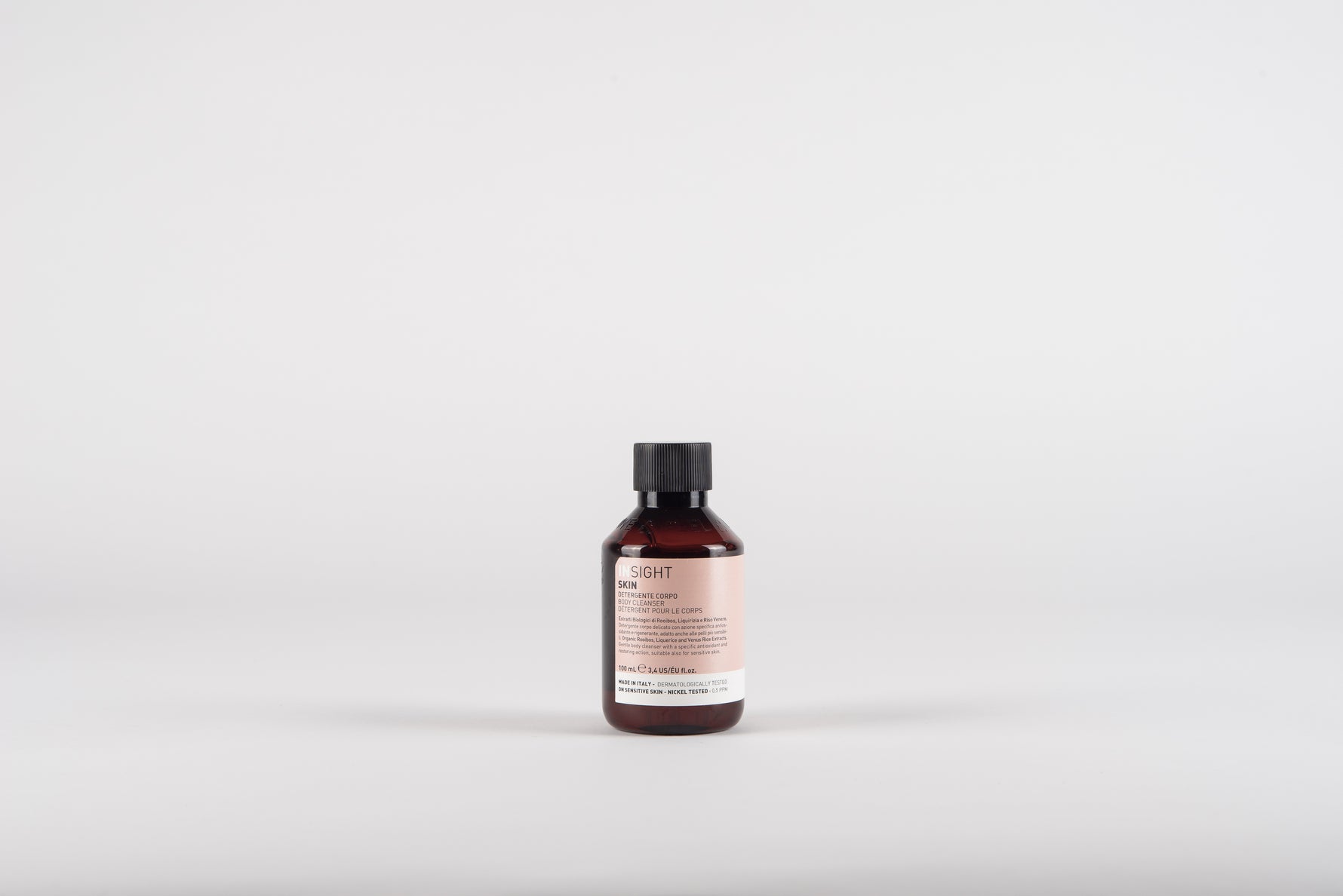 Insight body wash (old packaging)