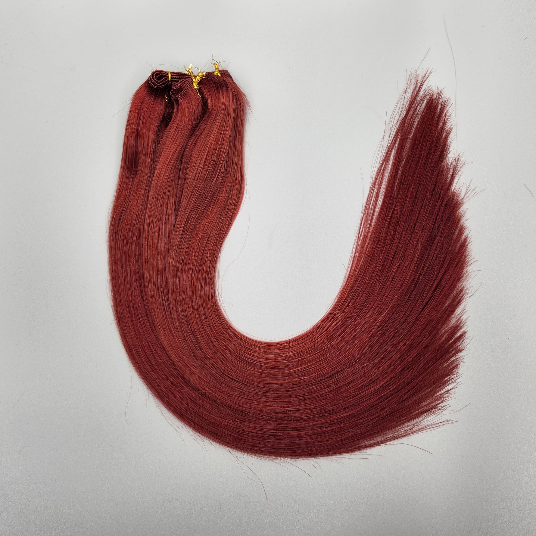 #34 Rouge Brulé - Genius | Kératine