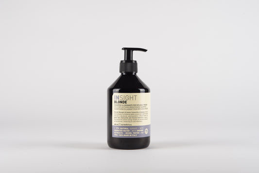 Shampoing illuminant pour reflets froids