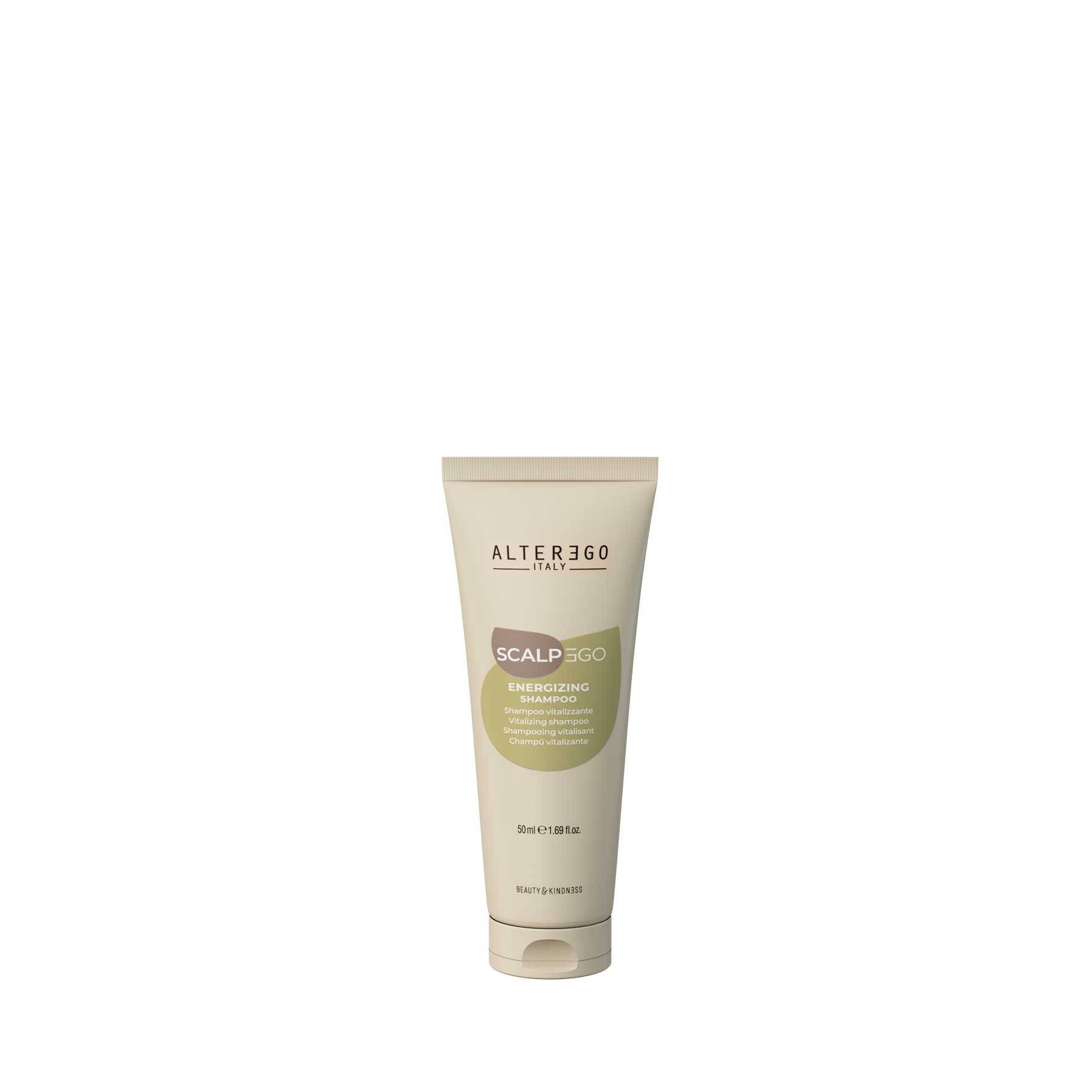 ScalpEgo Energizing Shampoo