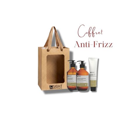 Coffret des fêtes 2026 - Insight Anti-Frizz
