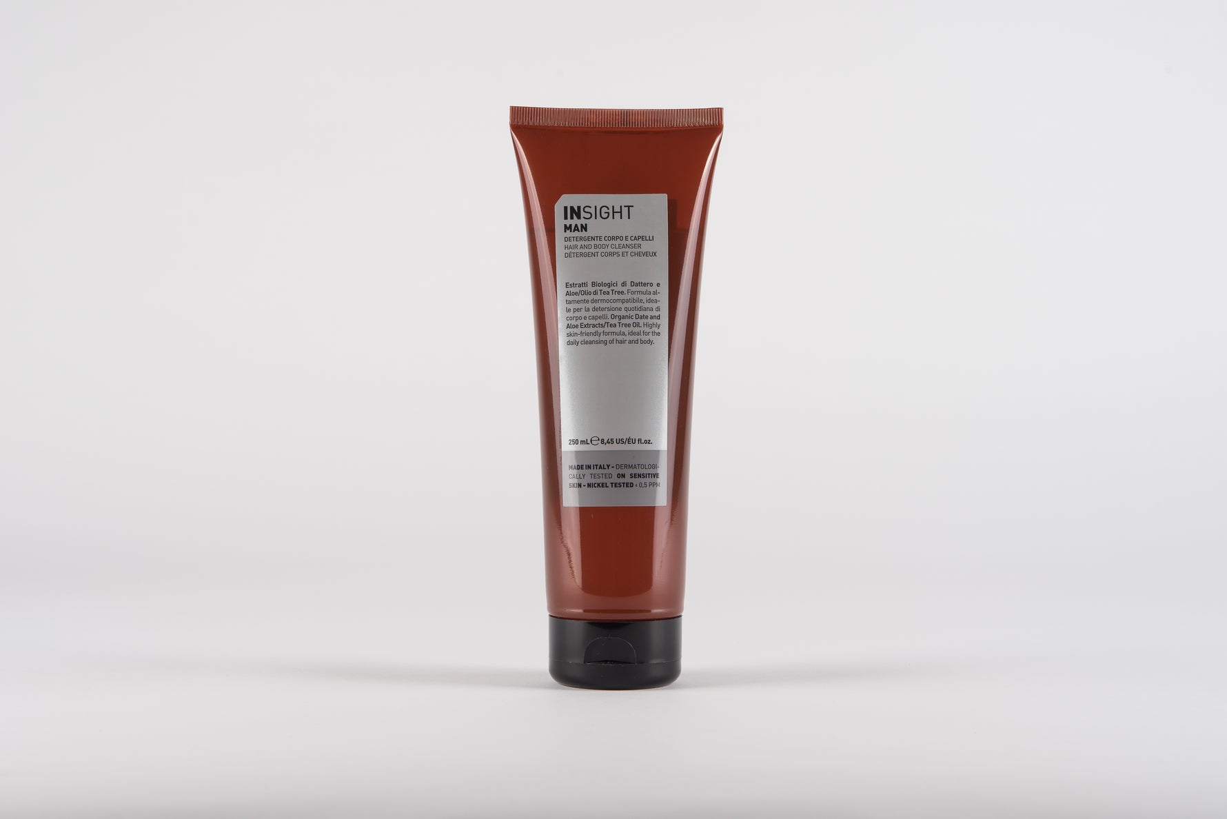 Body and Hair Cleanser