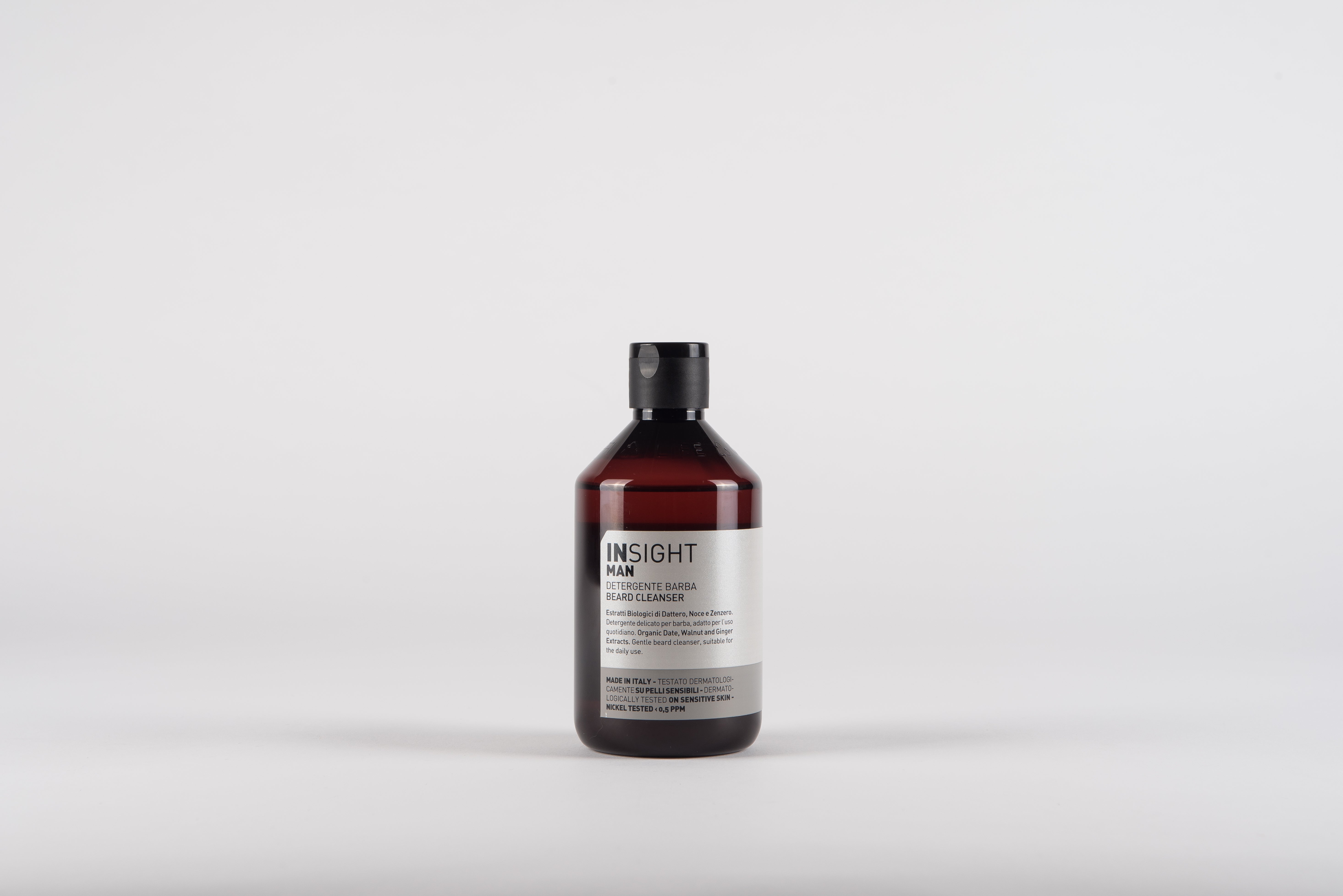 Beard cleaner