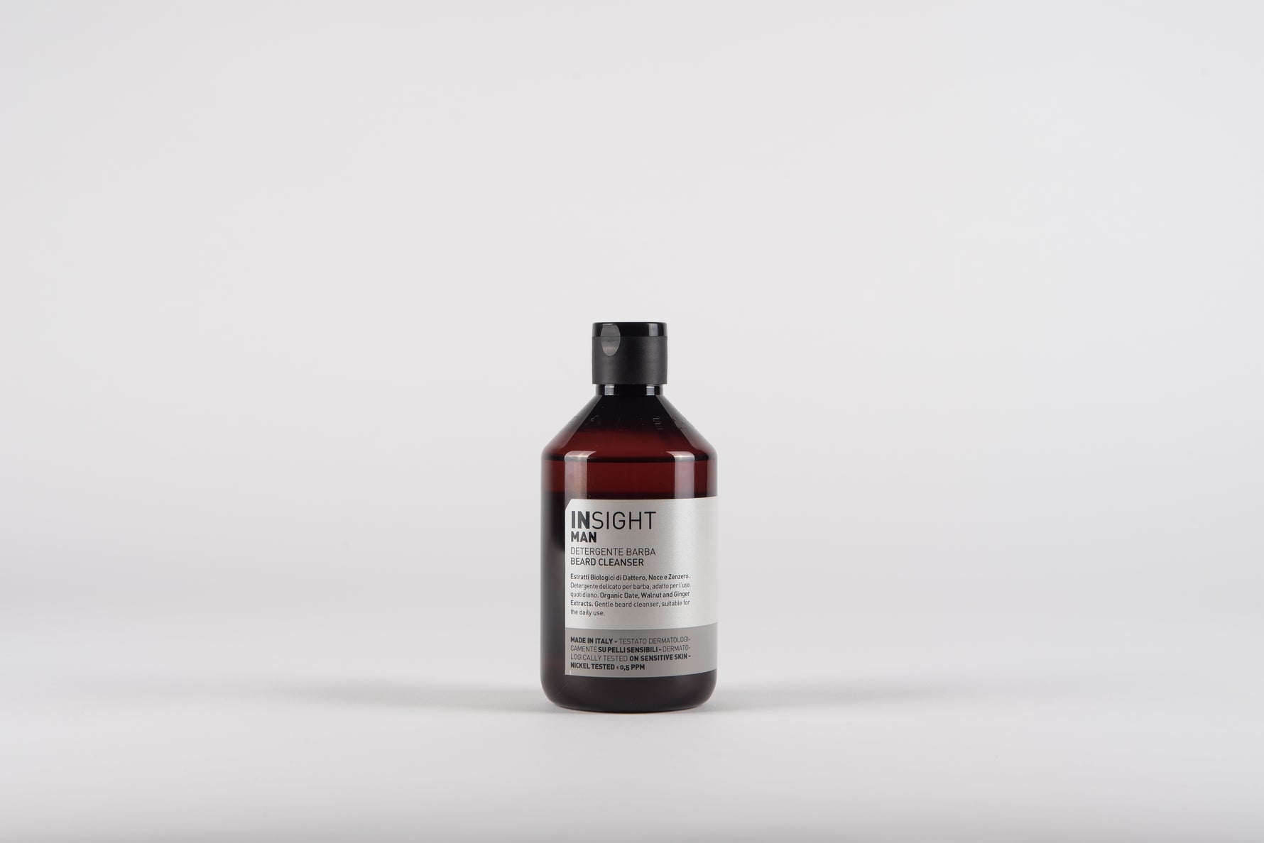 Beard cleaner