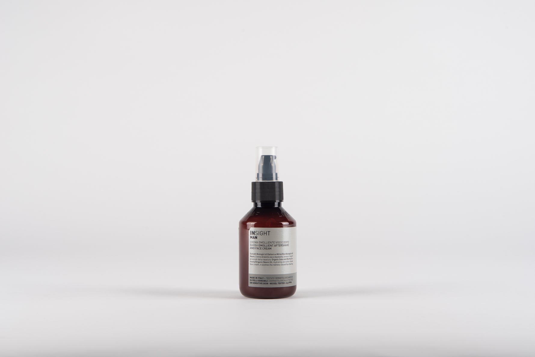 Aftershave & face cream