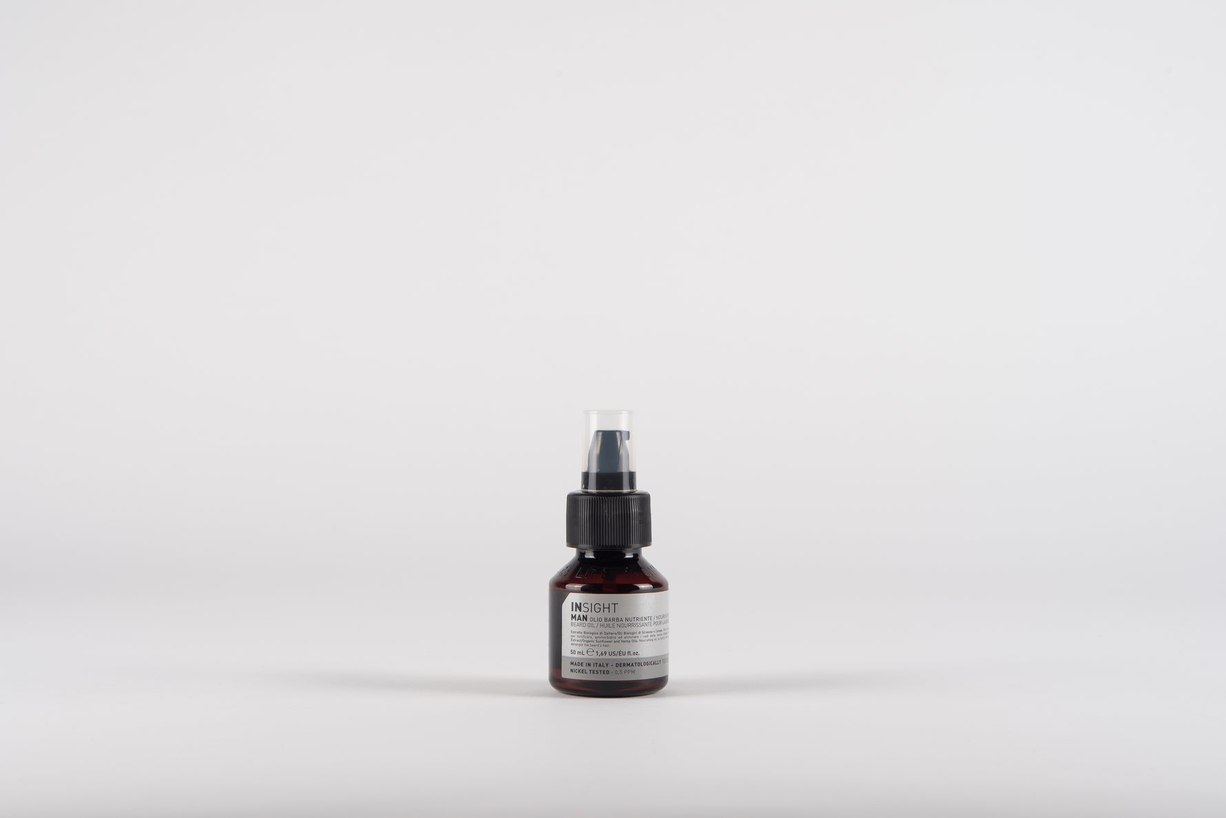 Insight Nourishing Beard Oil
