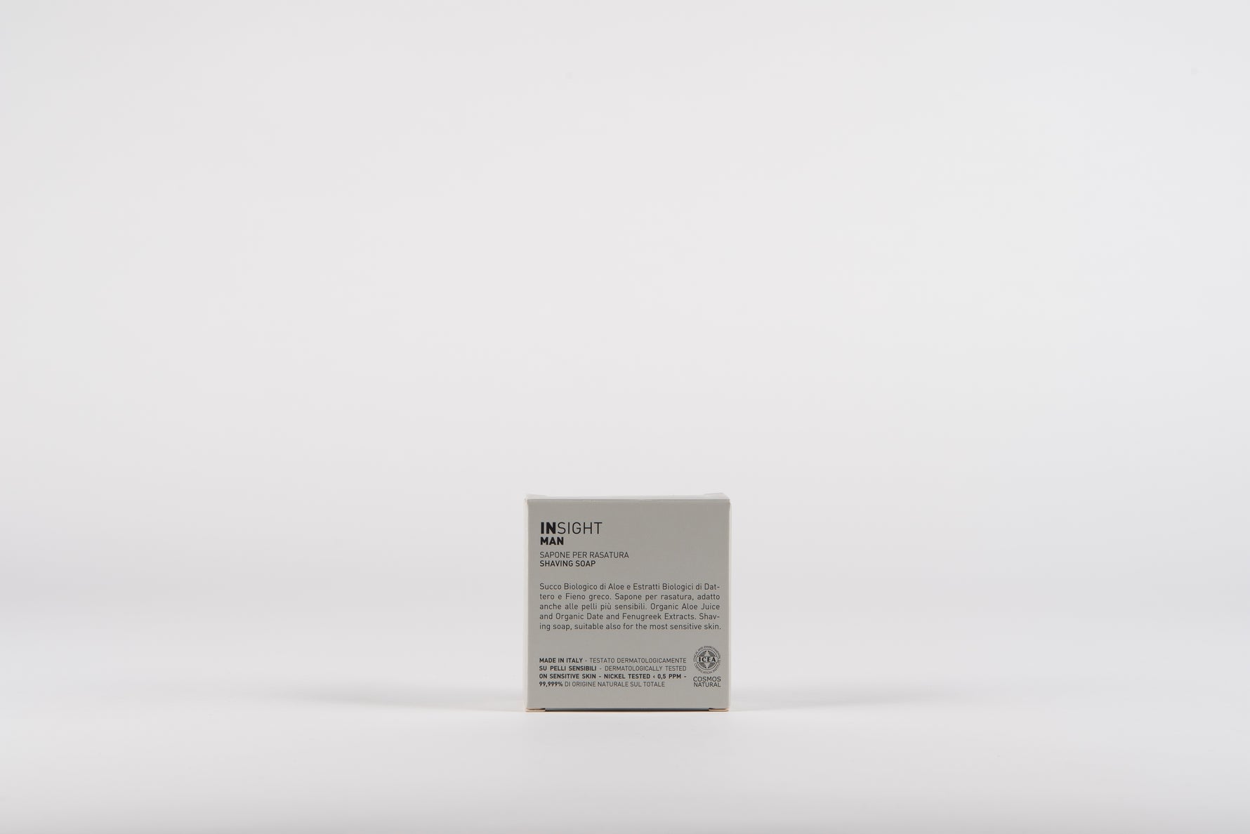 Shaving Soap