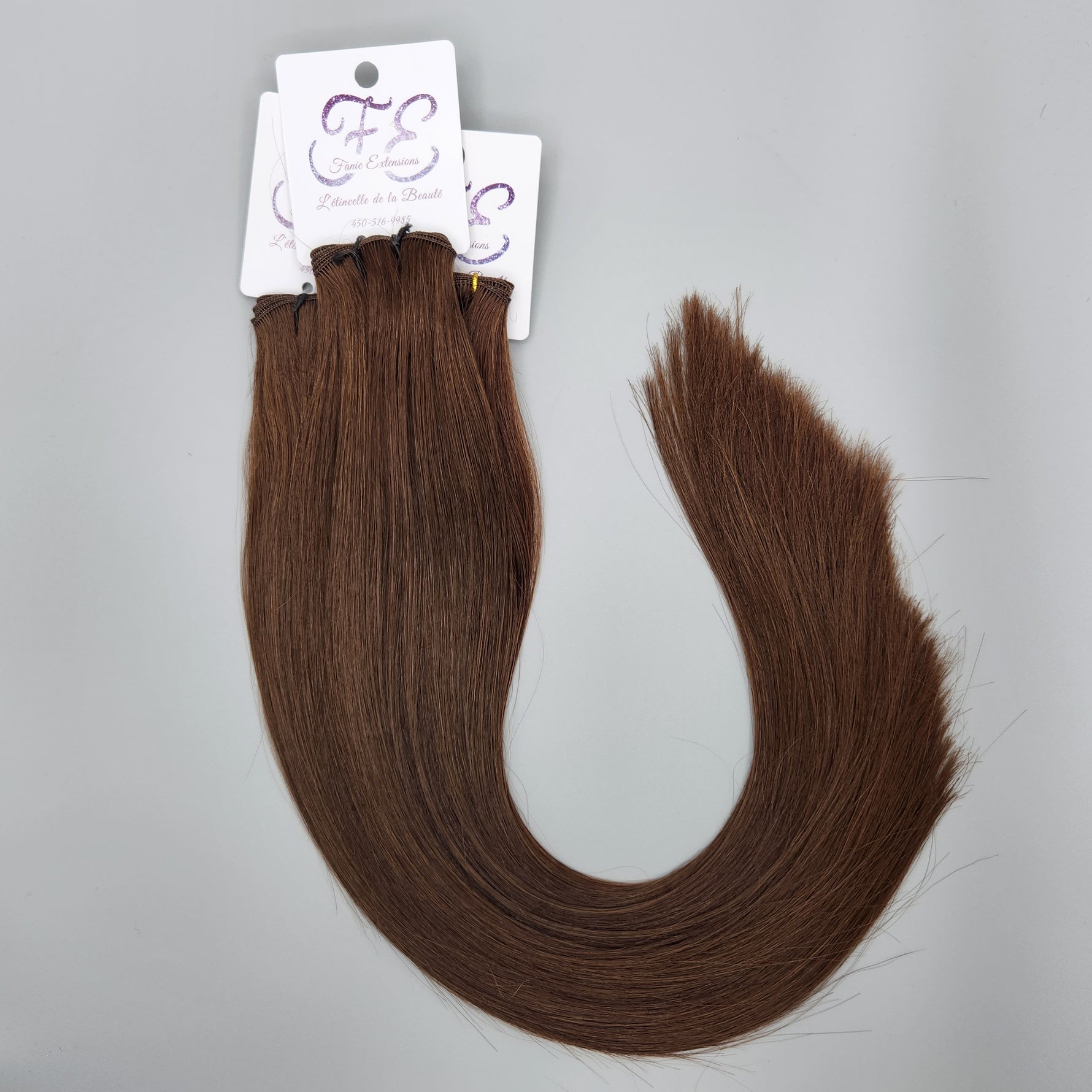 #4 Brun Moyen - Genius | Kératine