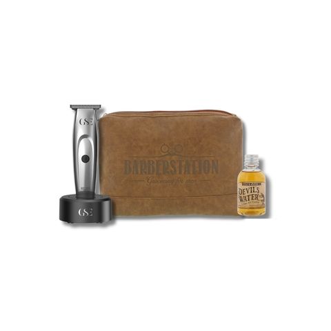 Coffret des fêtes 2026 - Barbier