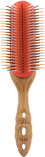 Brosse de coiffage YS Park Pro Wood Styler