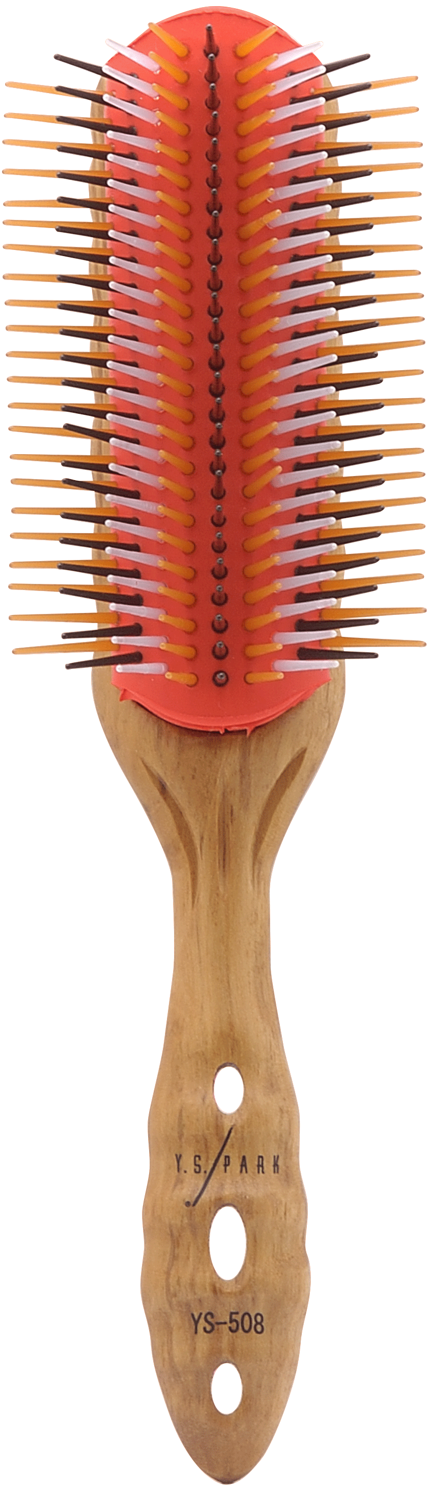 Brosse de coiffage YS Park Pro Wood Styler