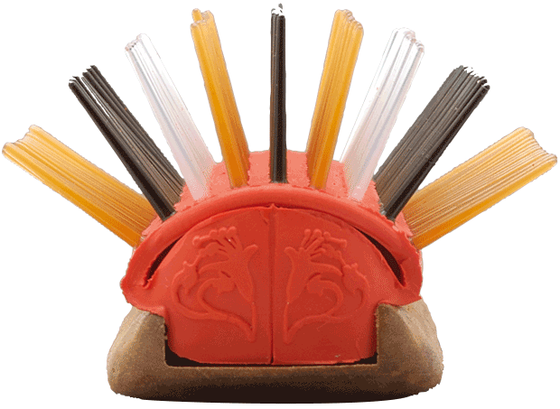 Brosse de coiffage YS Park Pro Wood Styler