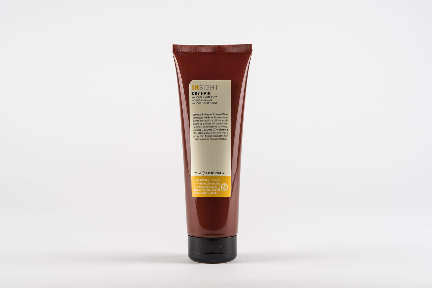 Masque nourrissant pour cheveux