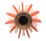 Brosse ronde YS Park G-Series Curl & Shine Styler (55G2)