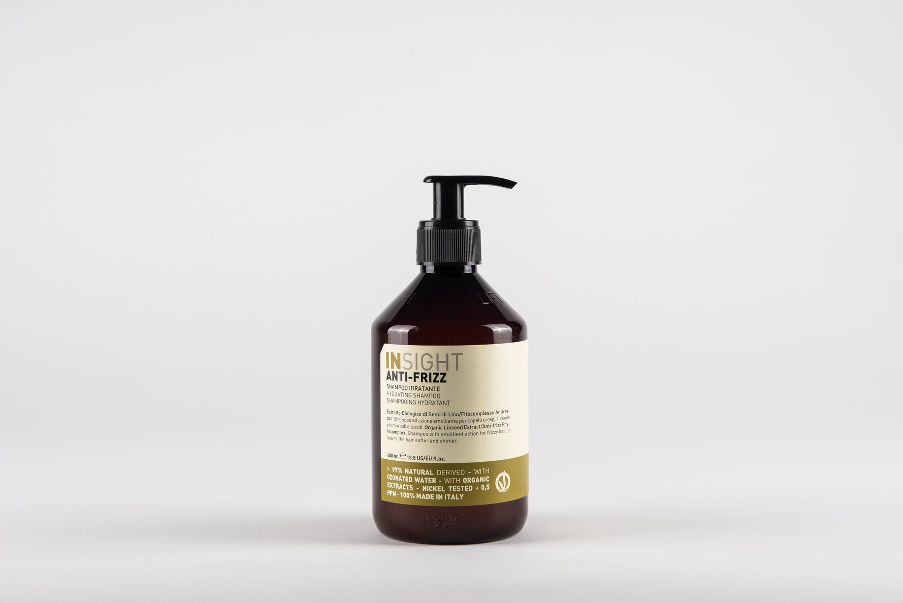ANTI-FRIZZ-Shampoing Hydratant Anti-Frizz (ancien visue)