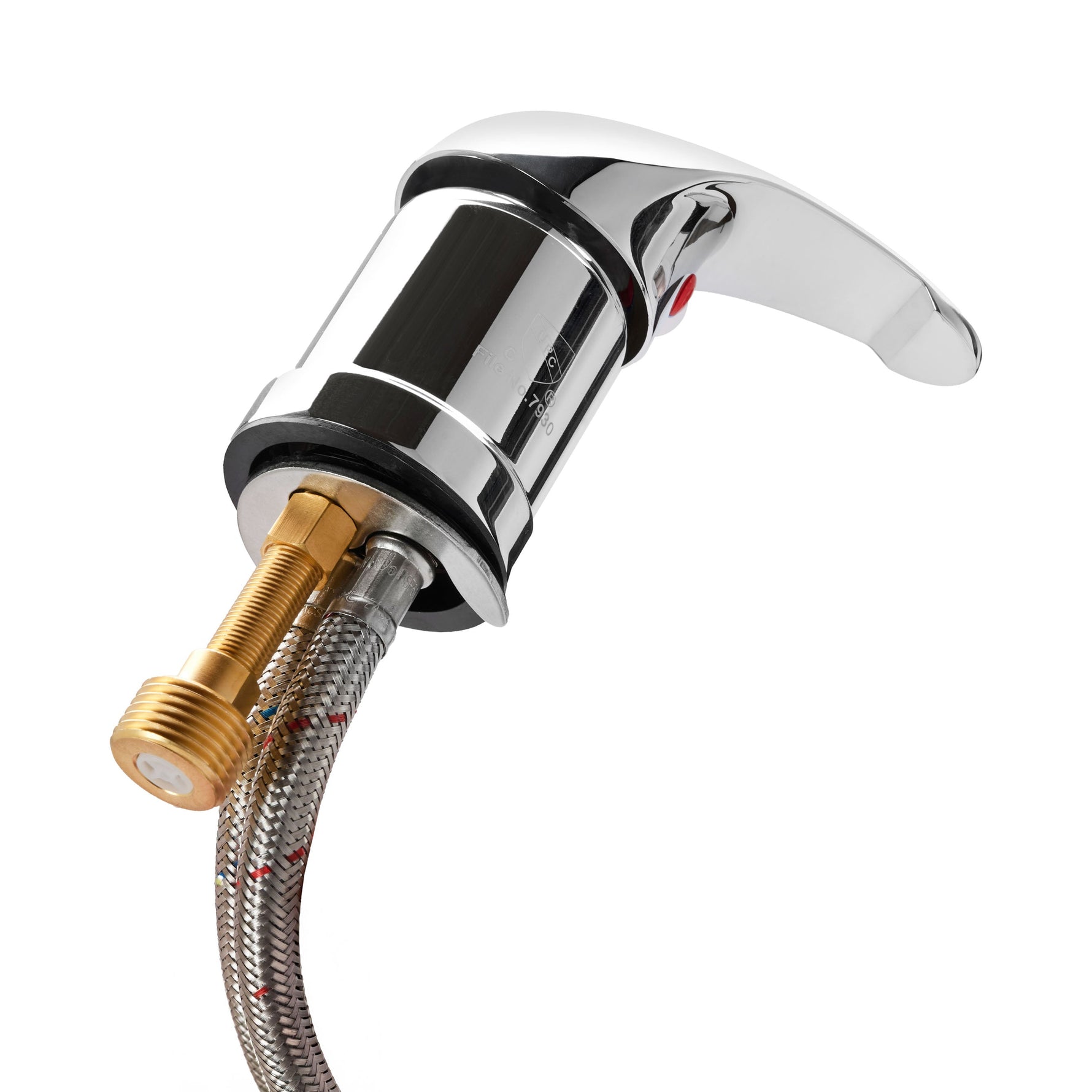 Universal mixer tap