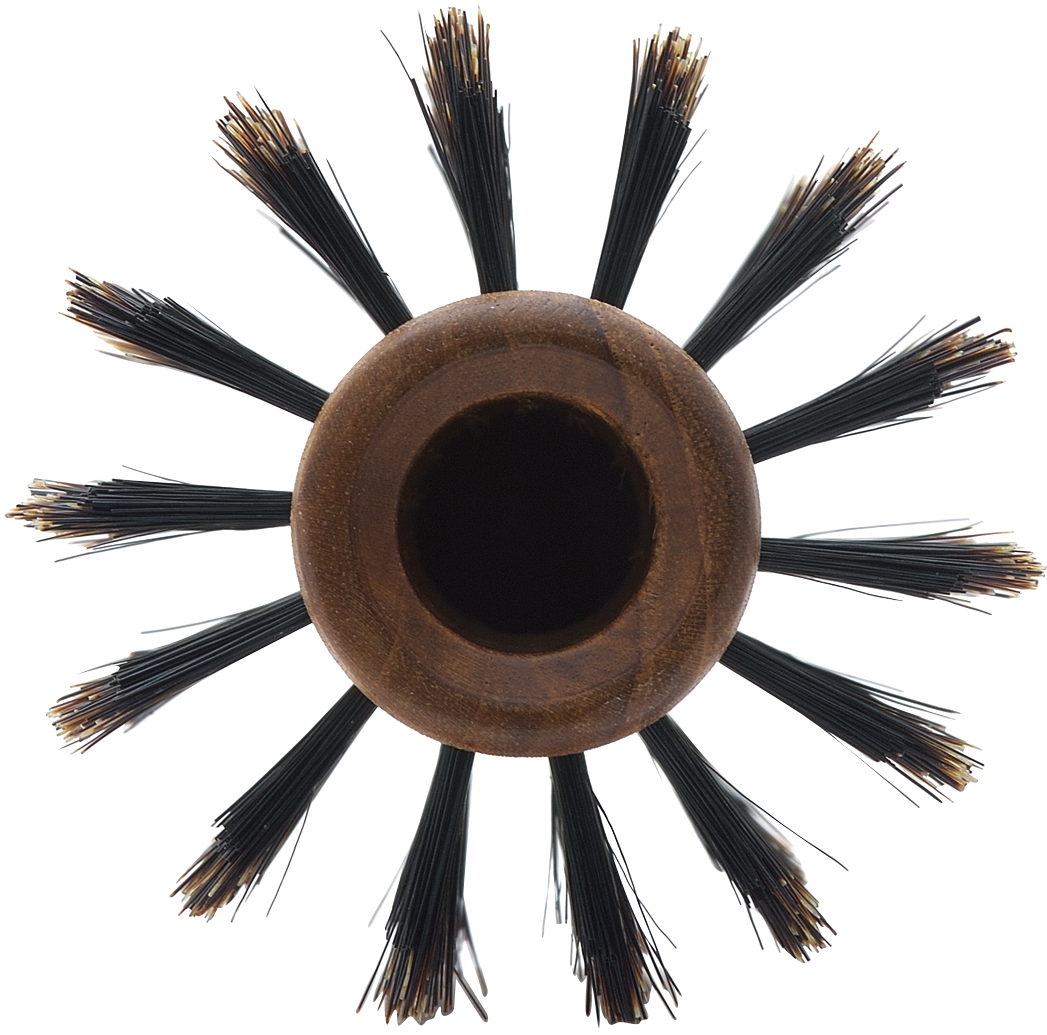 Brosse ronde Straight Shine Styler de Y.S. PARK