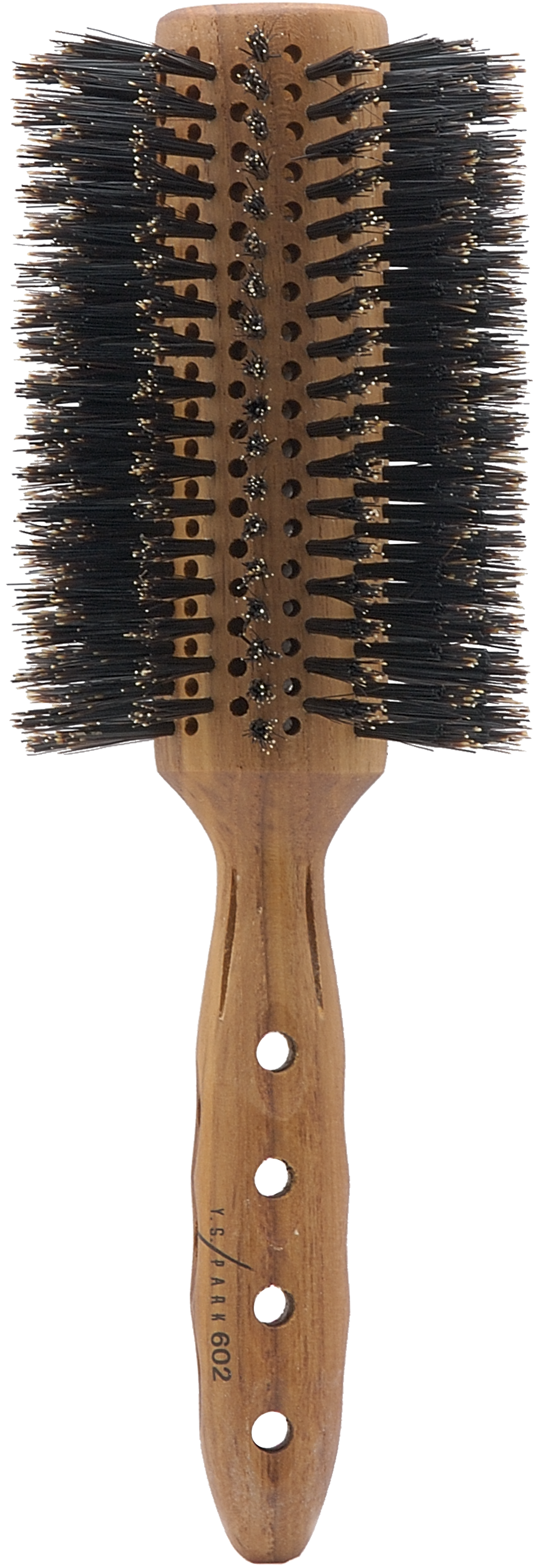Brosse ronde Straight Shine Styler de Y.S. PARK