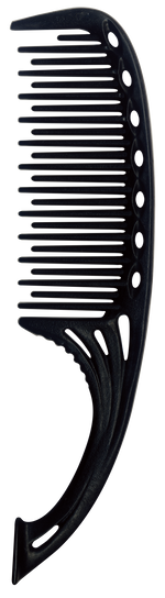 YS Park 605 Self-Supporting "Gold Fish" Comb