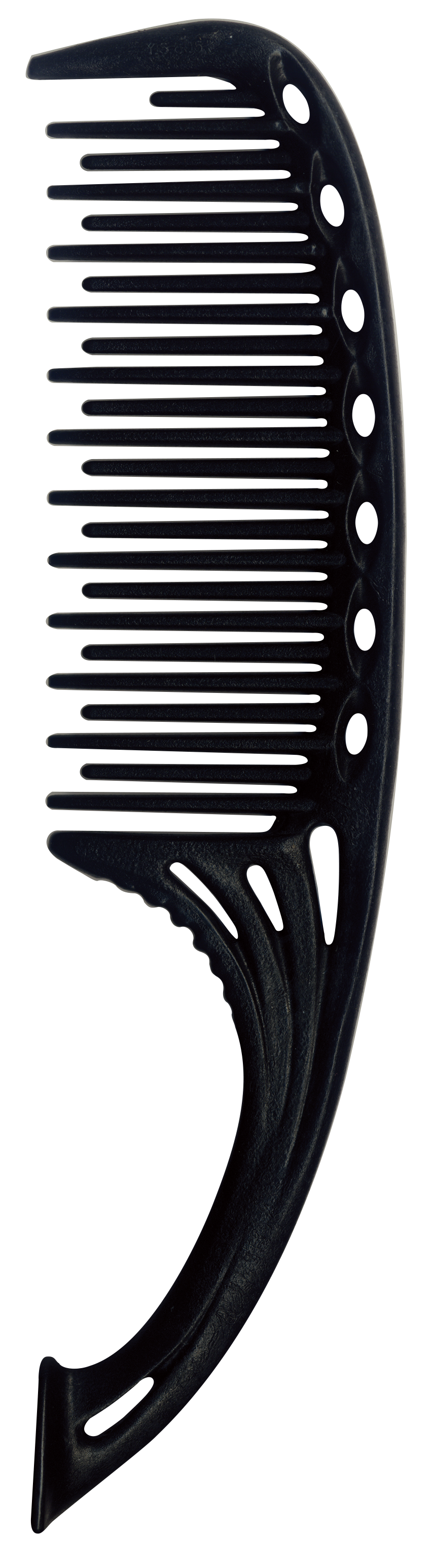 YS Park 605 Self-Supporting "Gold Fish" Comb