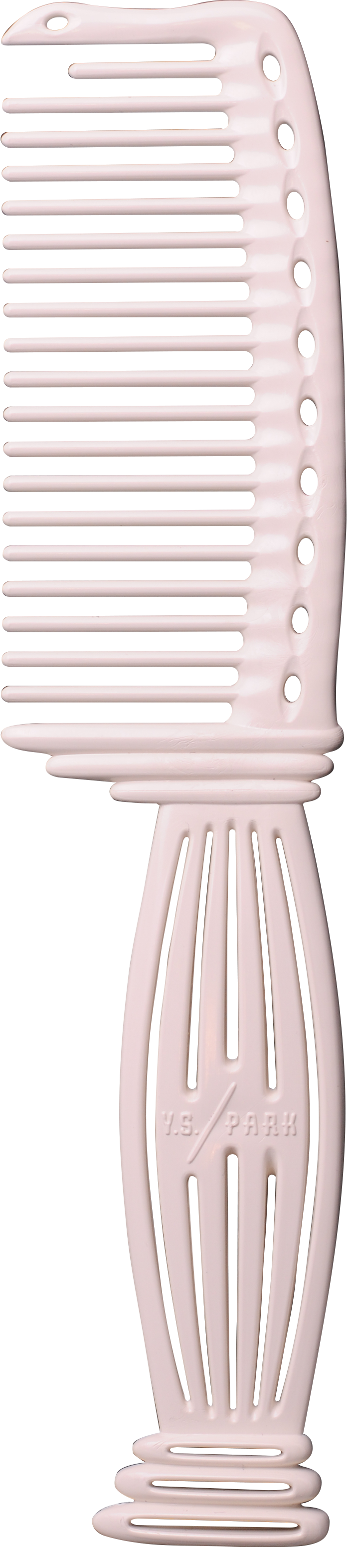 YS PARK WHITE SHAMPOO AND COMB