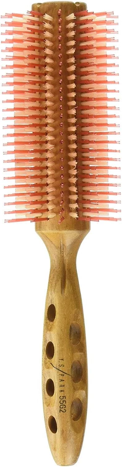 YS PARK SUPER G SERIES ROUND BRUSH 50mm