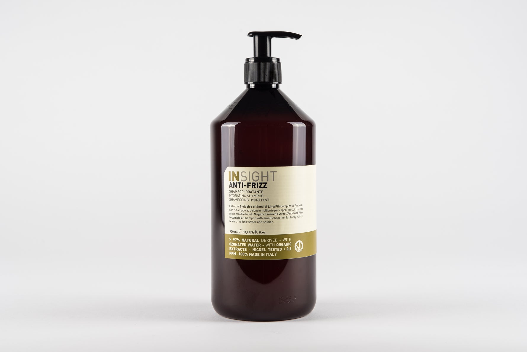 ANTI-FRIZZ-Shampoing Hydratant Anti-Frizz (ancien visue)