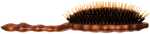 YS Park #651 Wood Handle Oval Brush