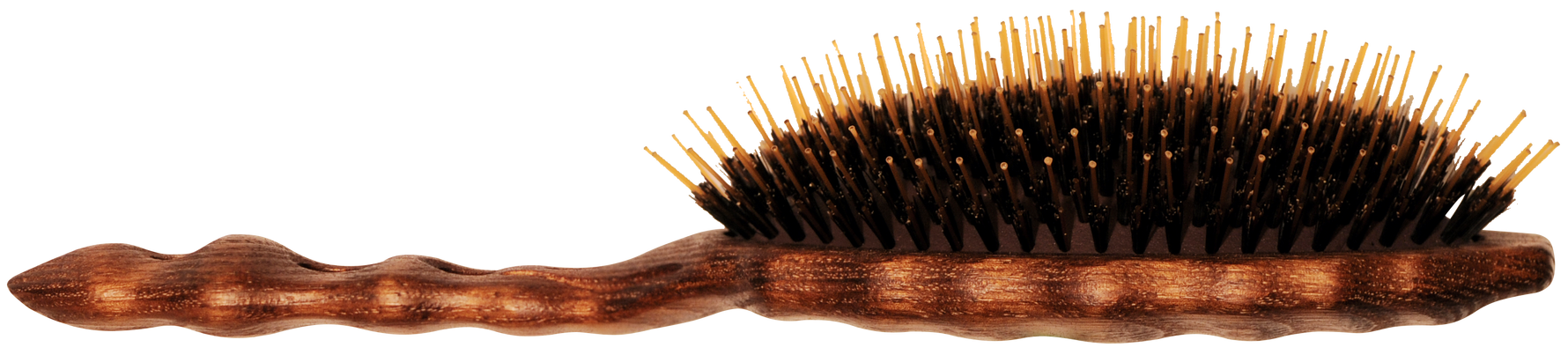 YS Park #651 Wood Handle Oval Brush