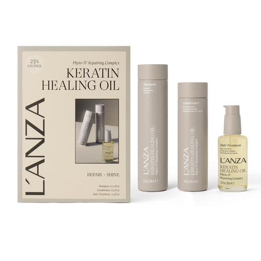Coffret de Noël  - Keratine Healing Oil - 2025