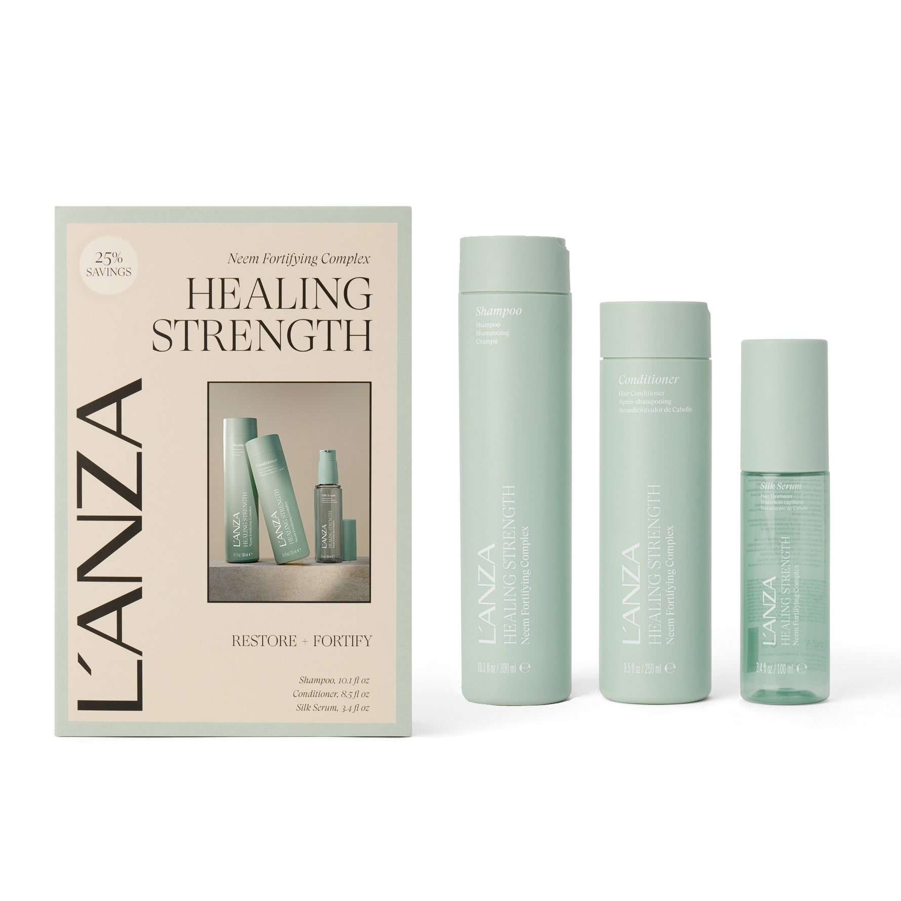 Christmas Gift Set - Healing Strength - 2025