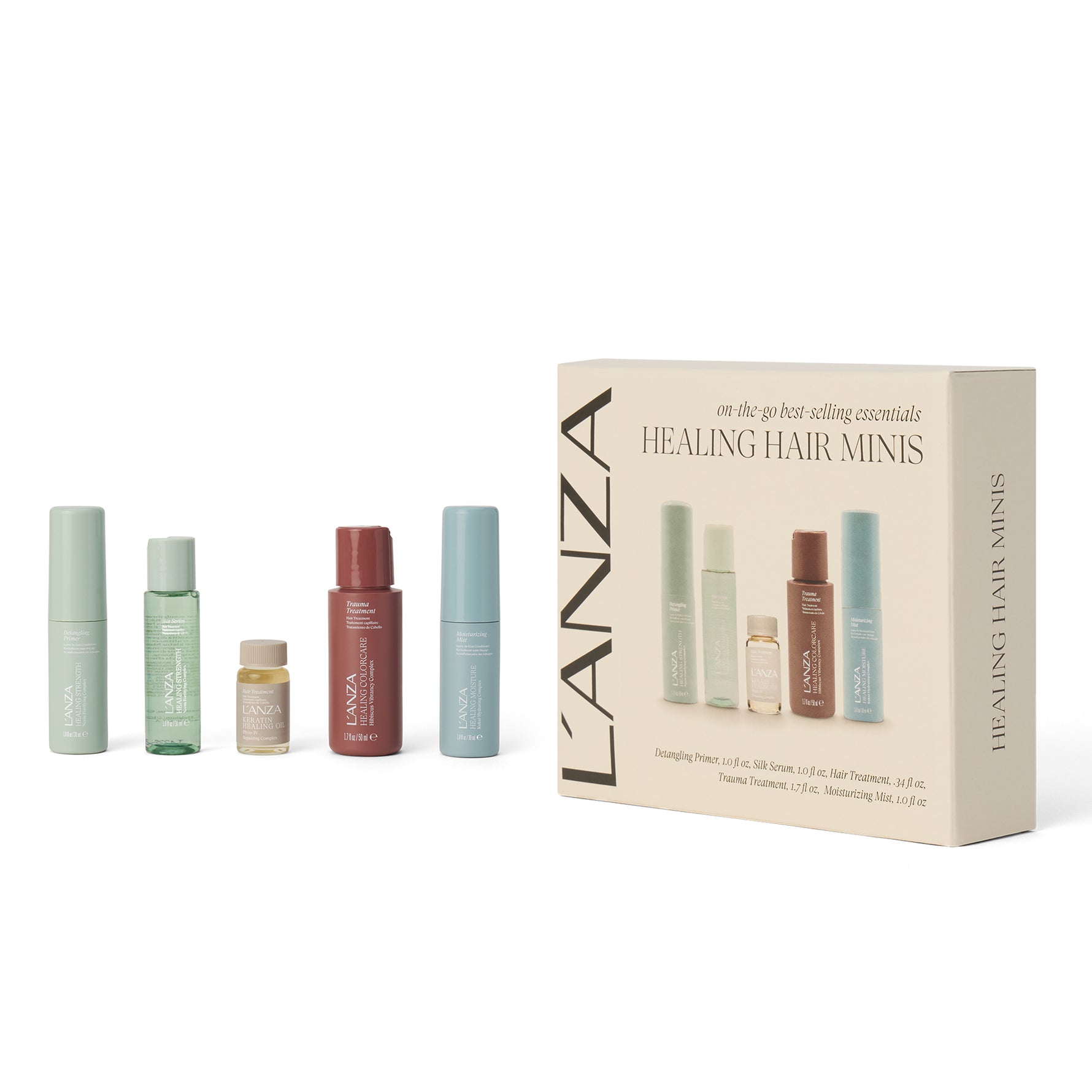 Coffret de Noël  - Healing Mini