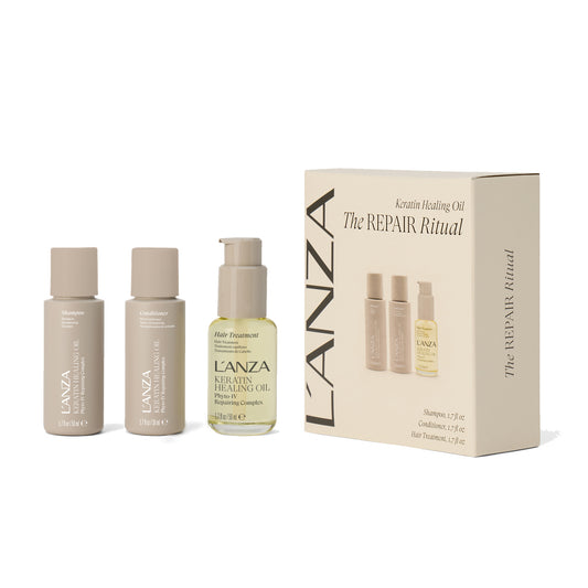 Coffret de Noël  - Keratin Healing Oil 2025