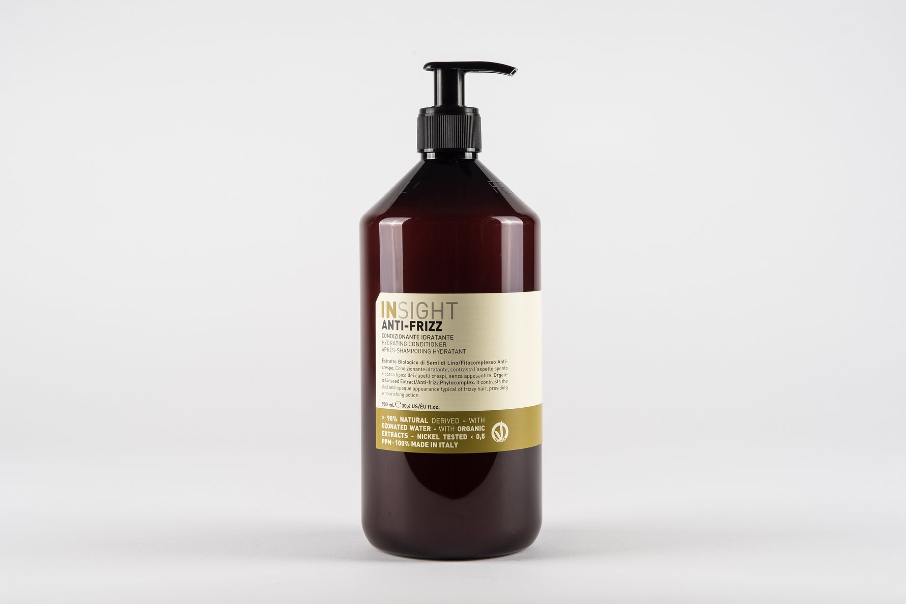 ANTI-FRIZZ-Revitalisant Hydratant Anti-Frizz (ancien visuel)