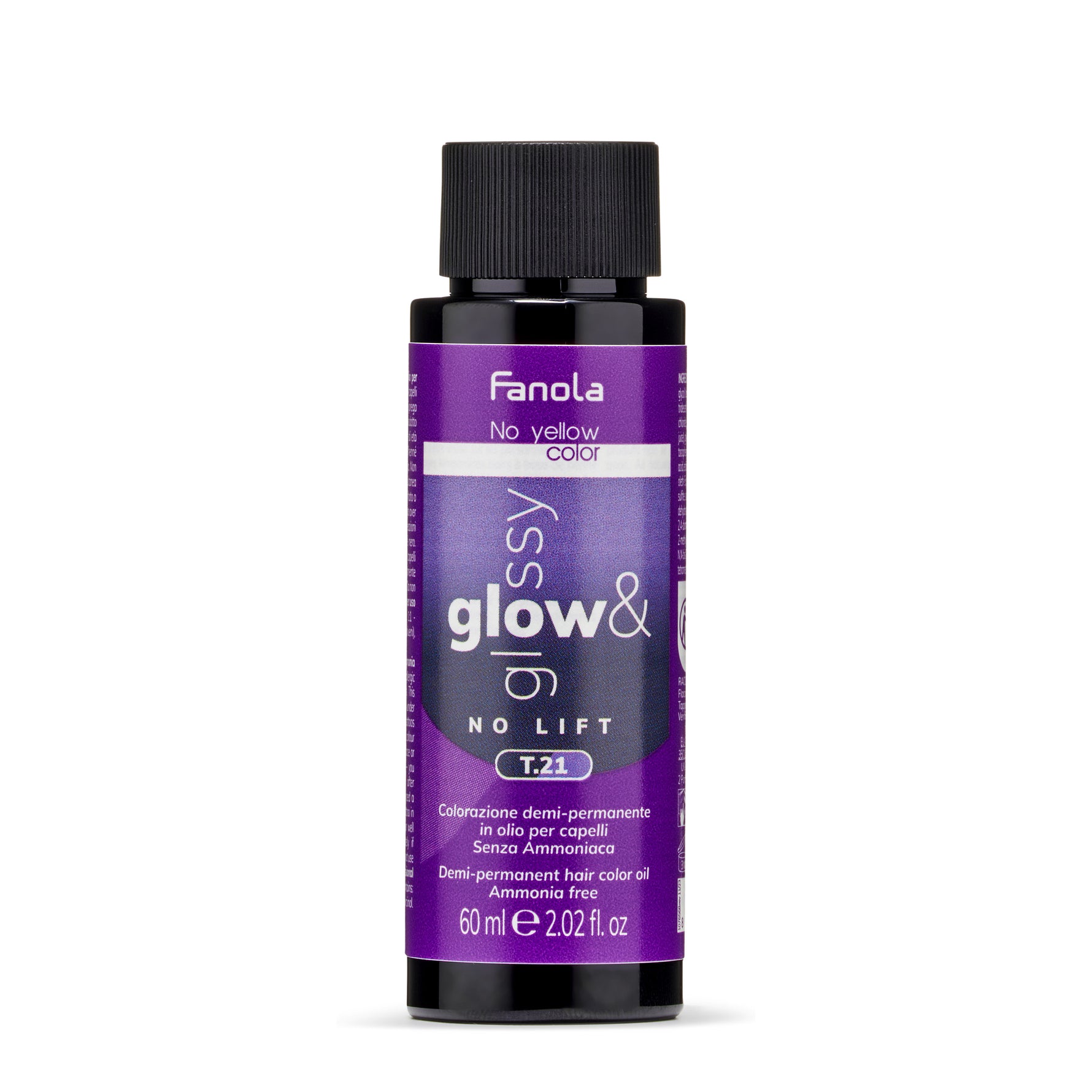 Glow & Glossy Coloration