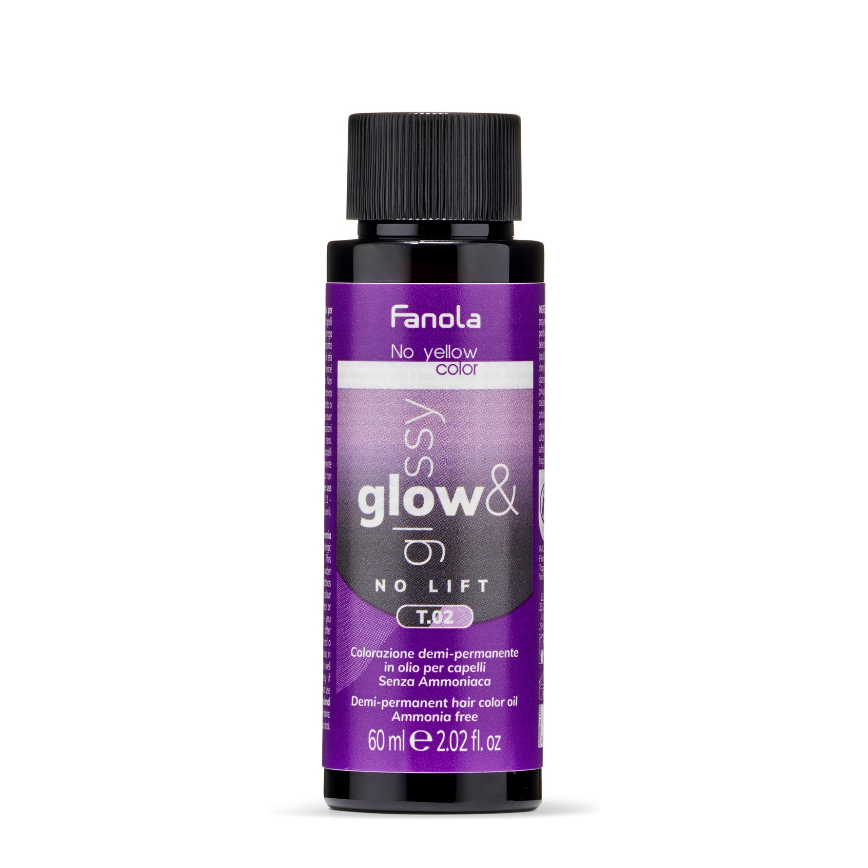 Glow & Glossy Coloration