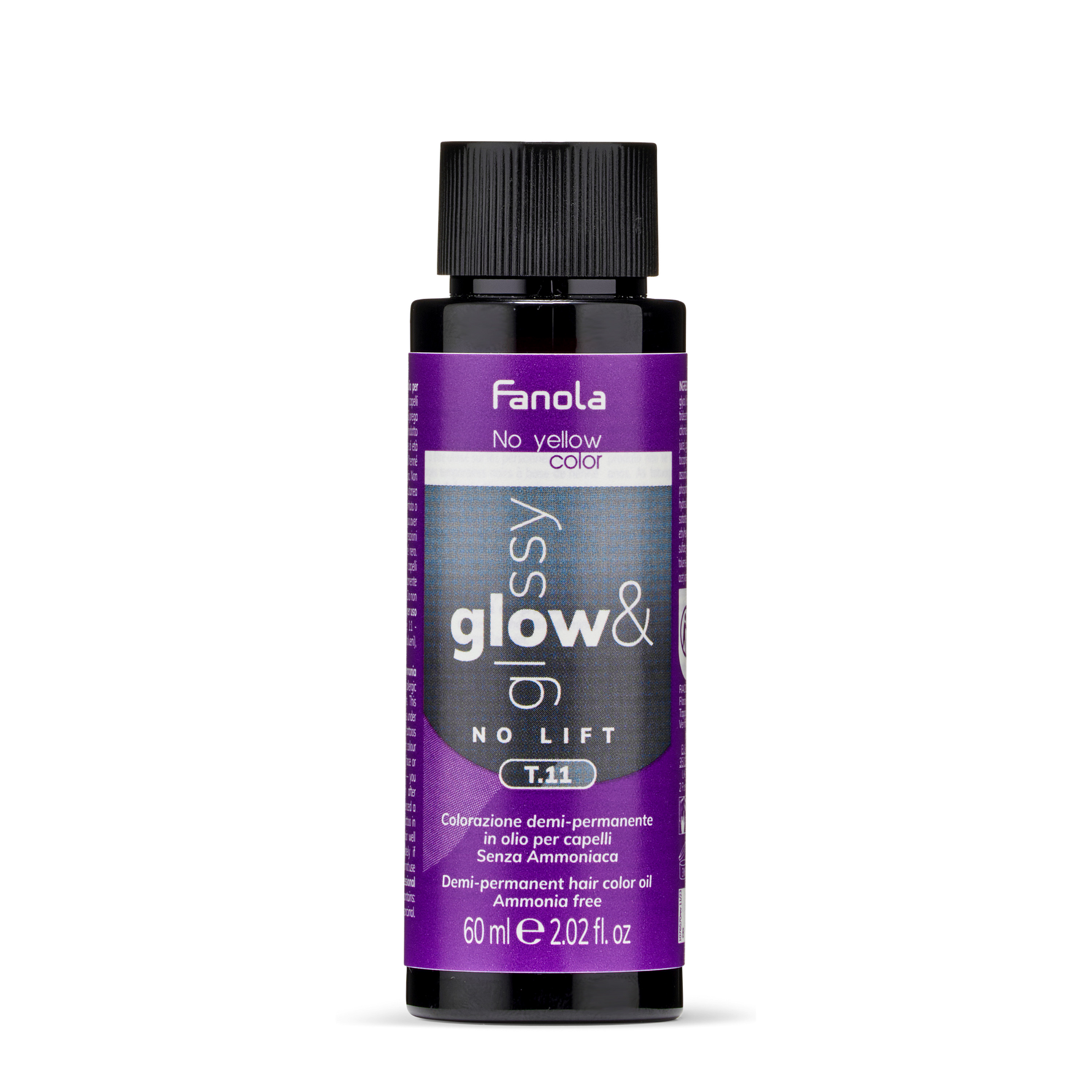 Glow & Glossy Coloration