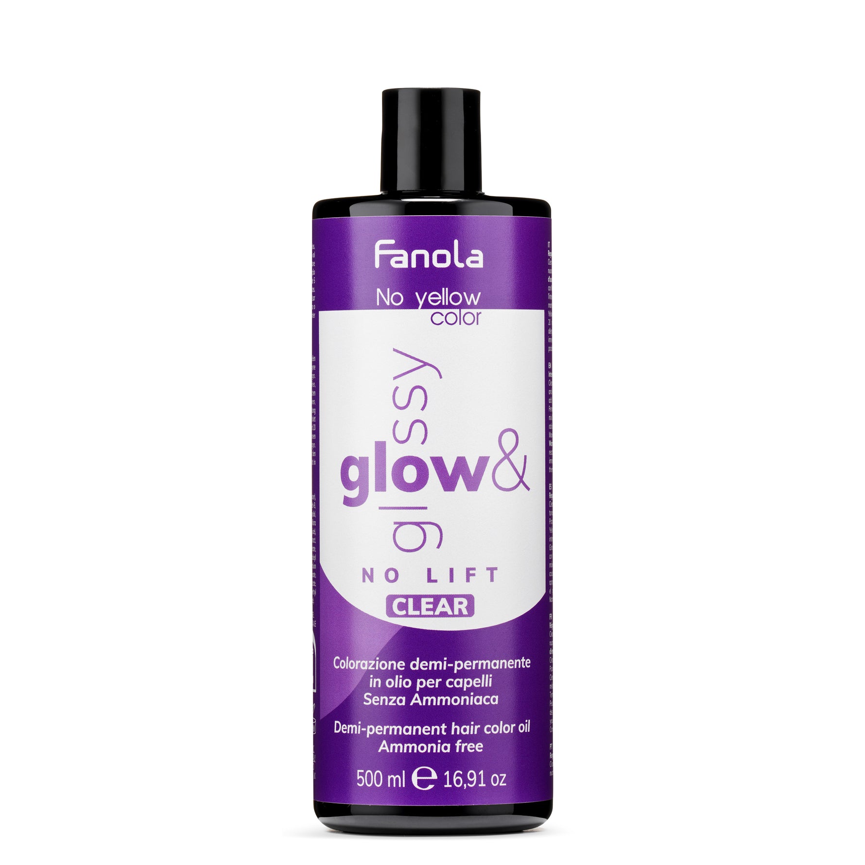 Glow & Glossy (clear)