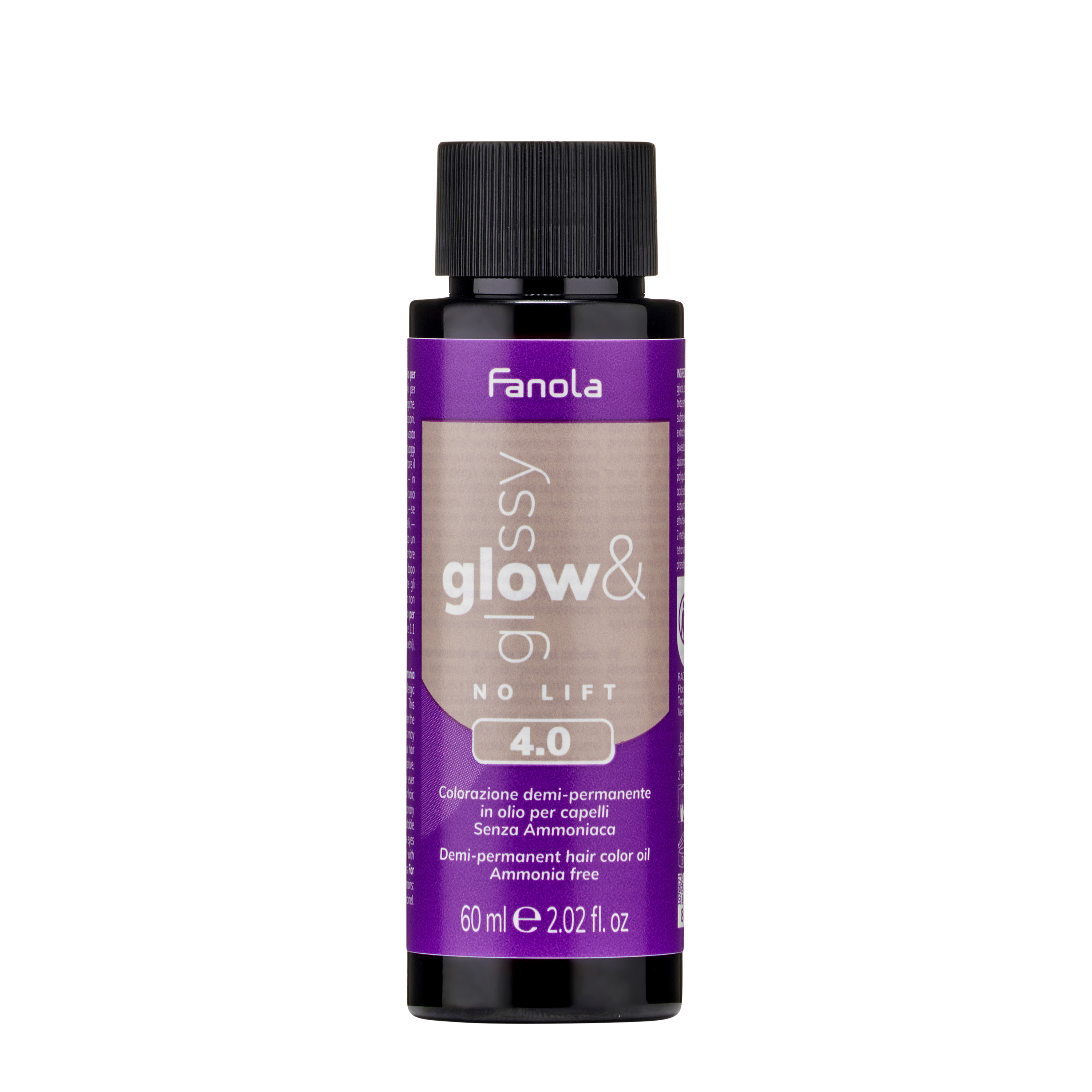 Coloration Glow & Glossy