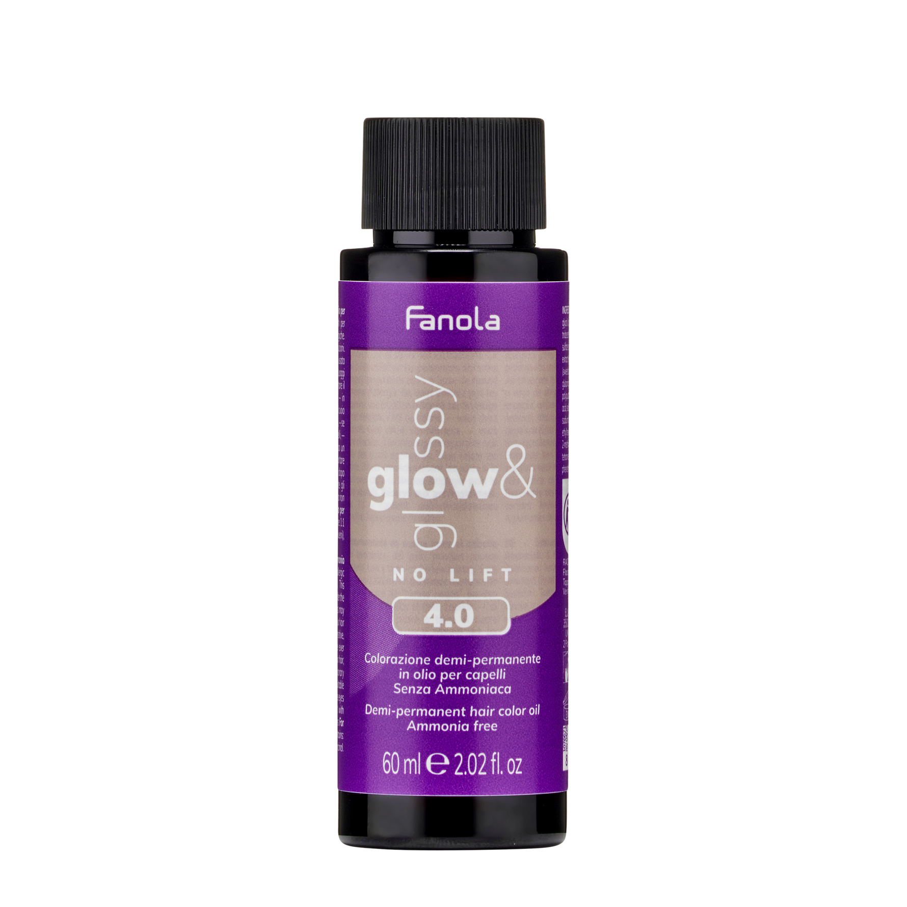 Glow & Glossy Coloration