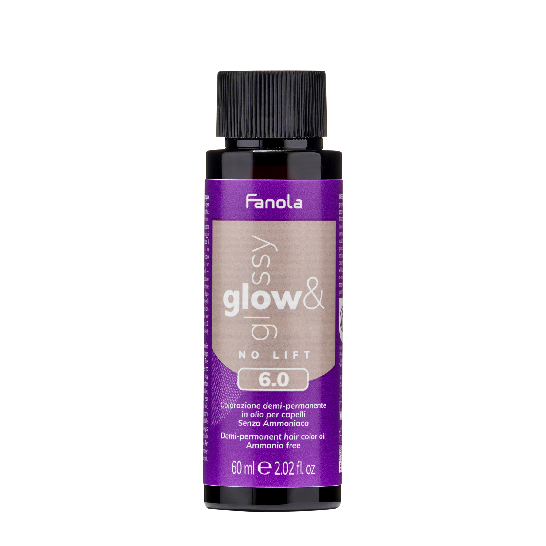 Glow & Glossy Coloration