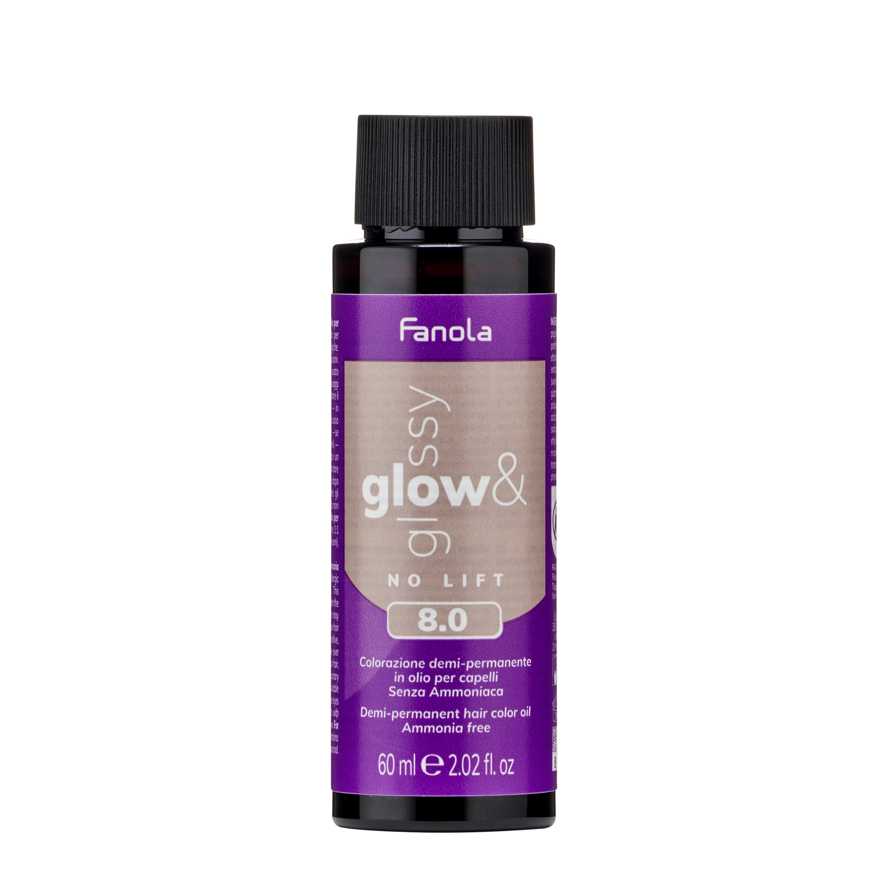 Glow & Glossy Coloration
