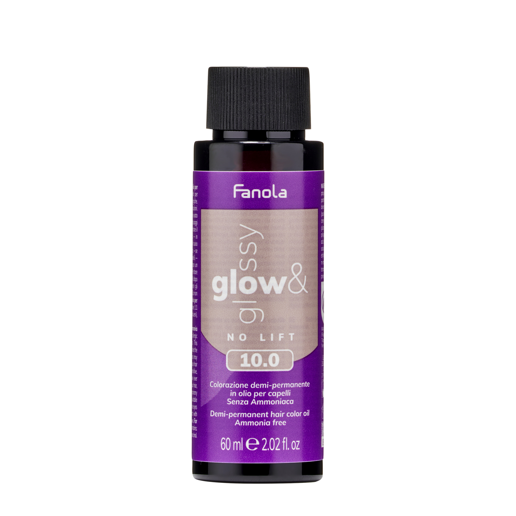 Glow & Glossy Coloration