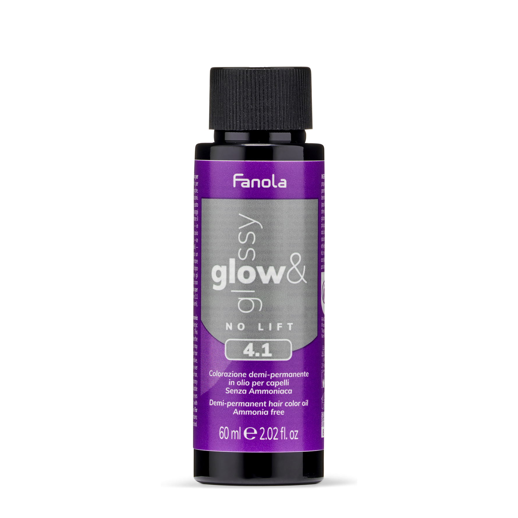 Glow & Glossy Coloration